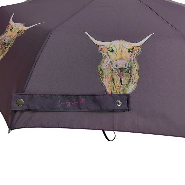 Emily Smith Designs Heidi Compact Umbrella