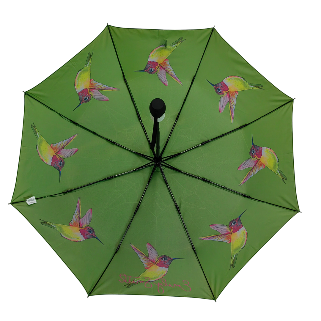 Emily Smith Designs Hermione Compact Umbrella