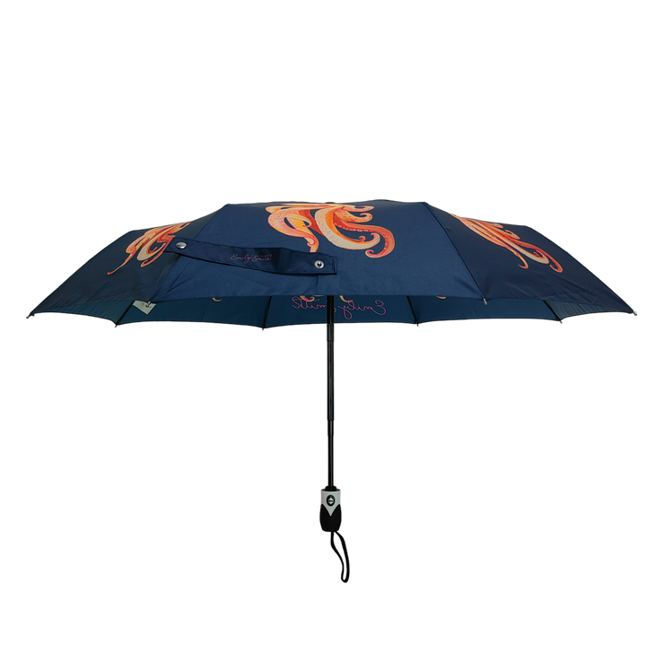 Emily Smith Designs Oscar Compact Umbrella
