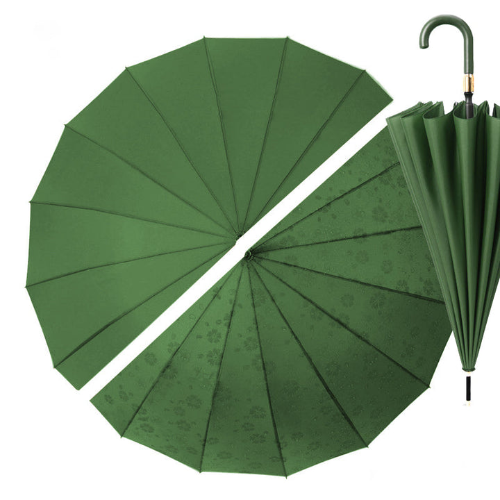 Everyday Classic Colour change Forest Green