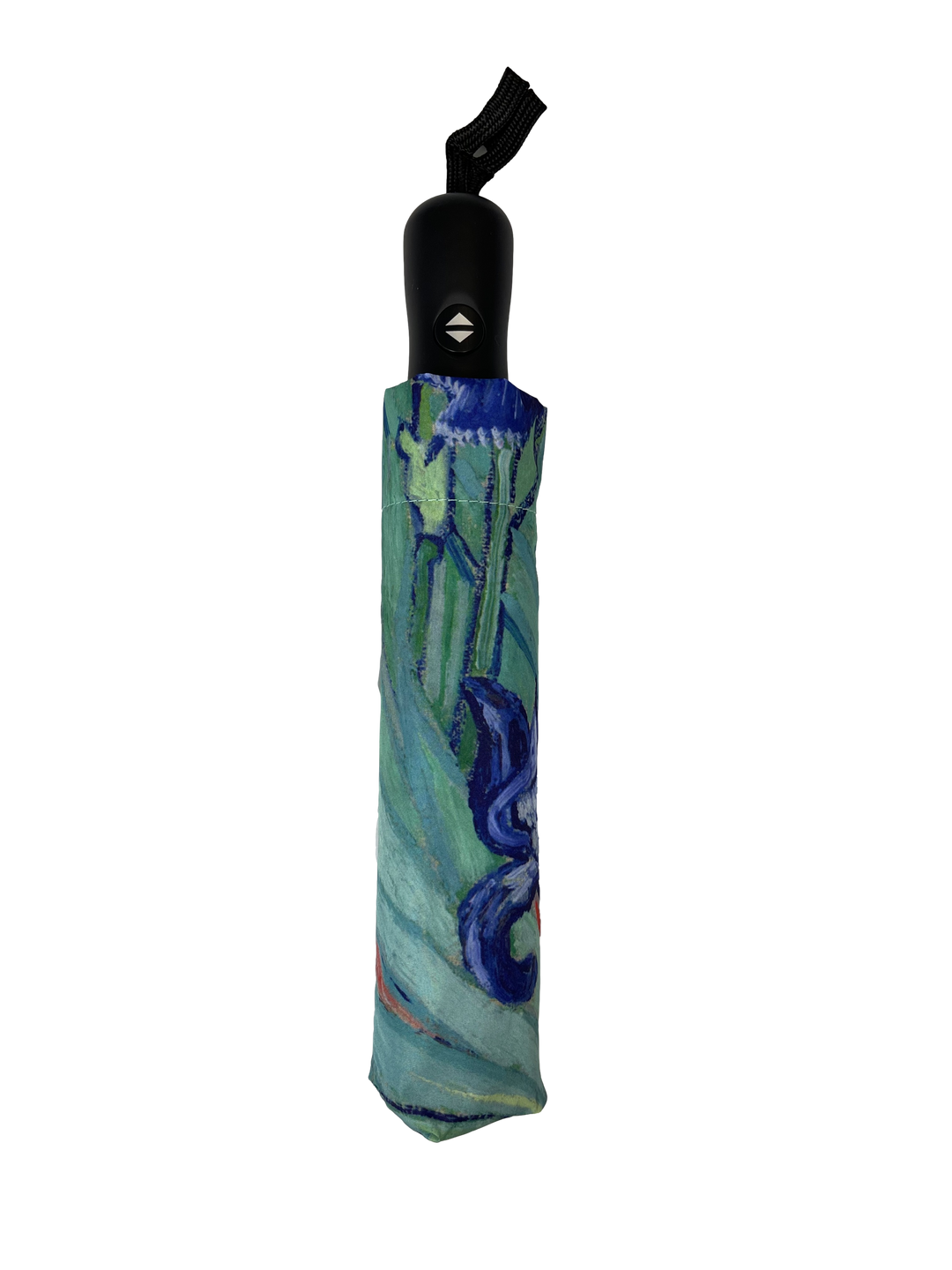 StormKing Folding Art Umbrella Van Gogh Irises by Soake