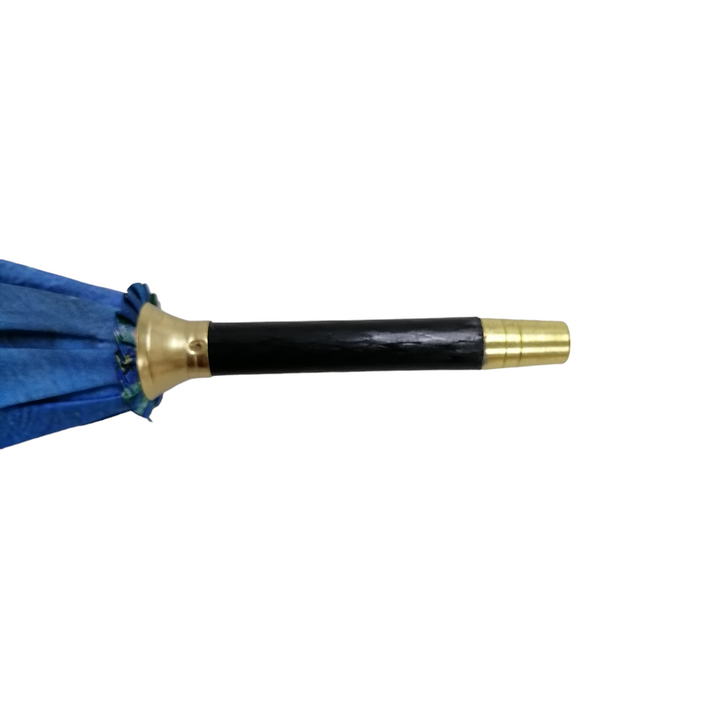 StormKing Art Monet Water Lillies Classic Stick Umbrella by Soake