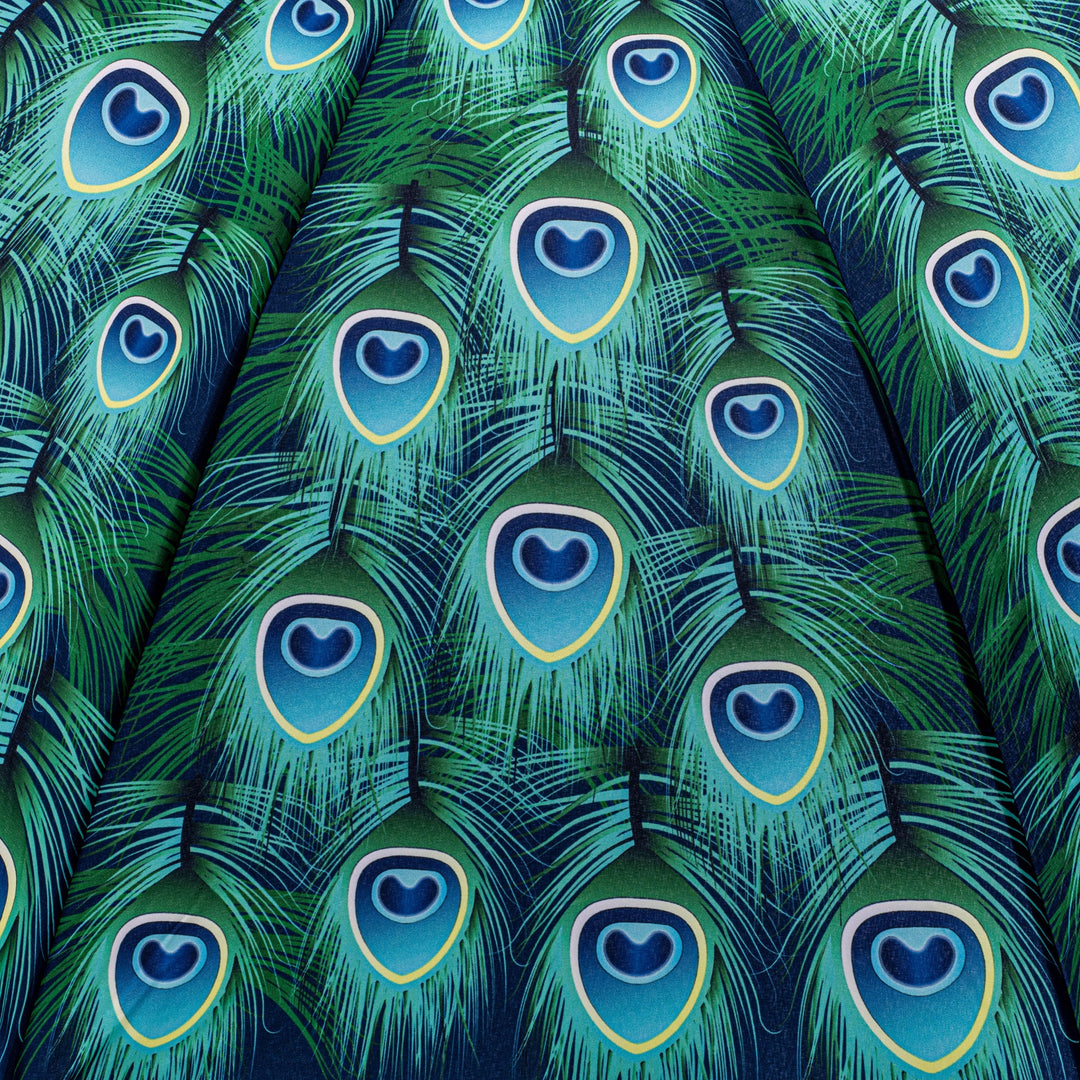 StormKing Classic Nature Collection Peacock by Soake