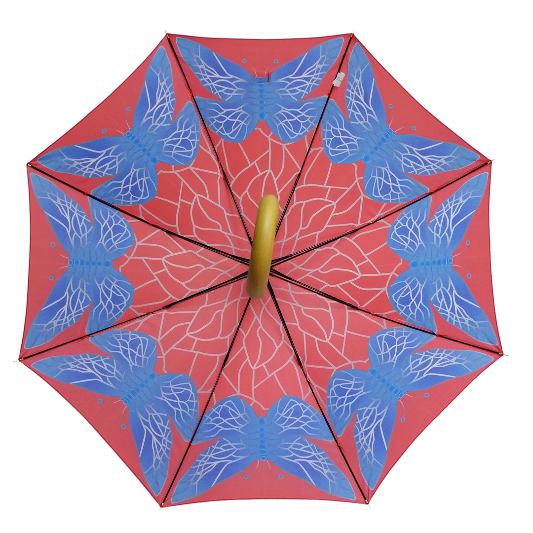 StormKing Classic Nature Collection Stained Glass Butterfly