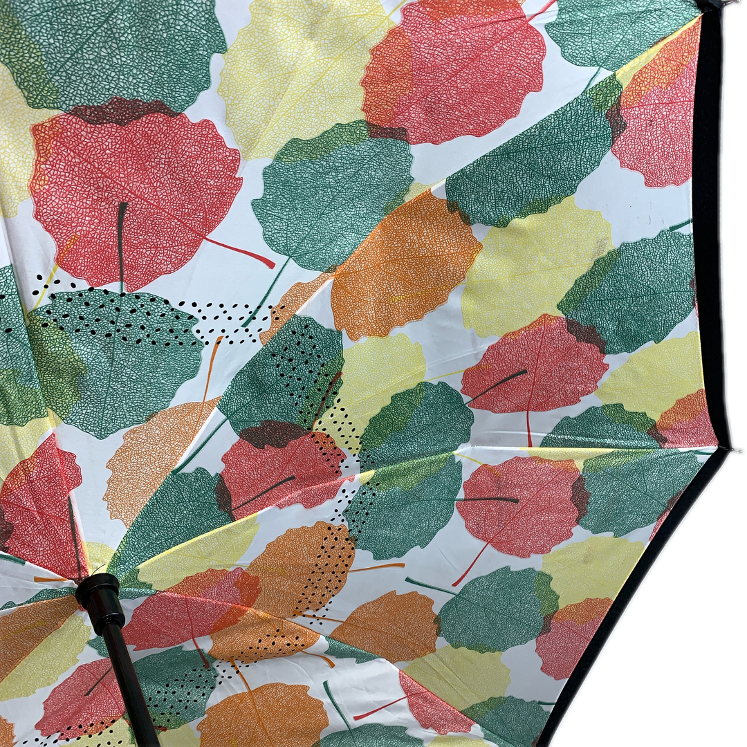 Everyday Inside Out Leaves Pattern Stick