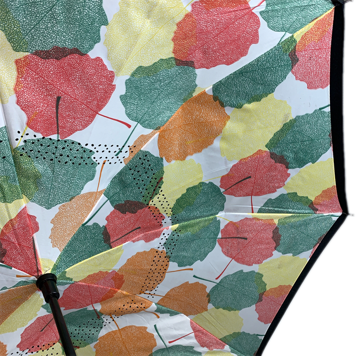 Everyday Inside Out Leaves Pattern Stick