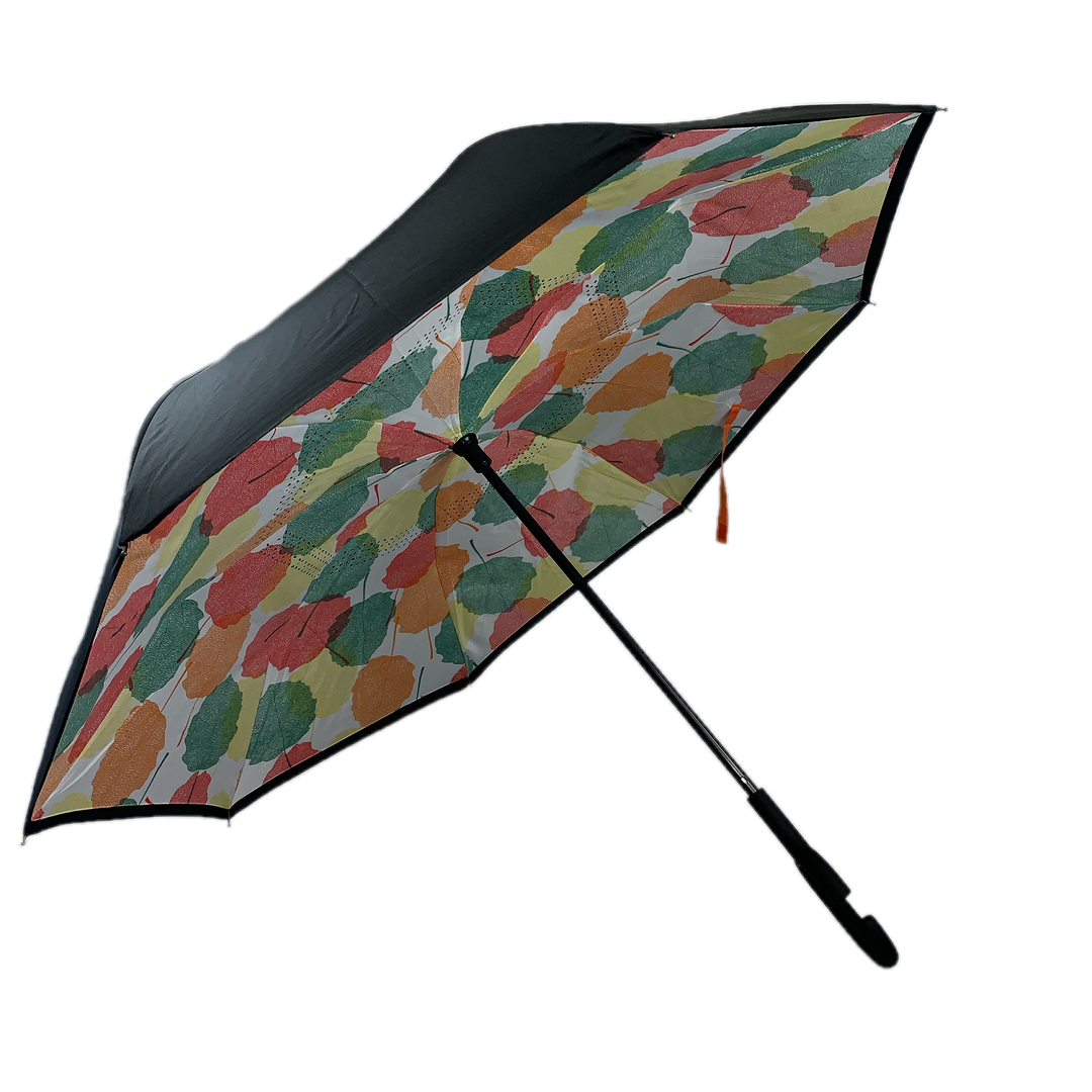 Everyday Inside Out Leaves Pattern Stick