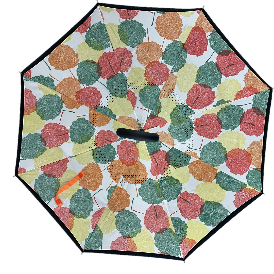 Everyday Inside Out Leaves Pattern Stick
