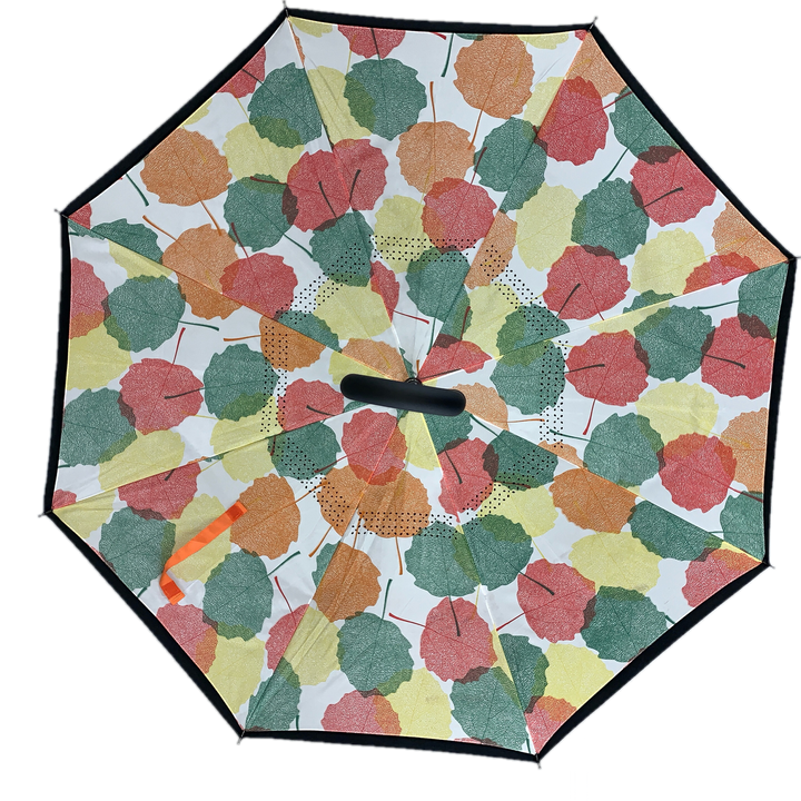 Everyday Inside Out Leaves Pattern Stick
