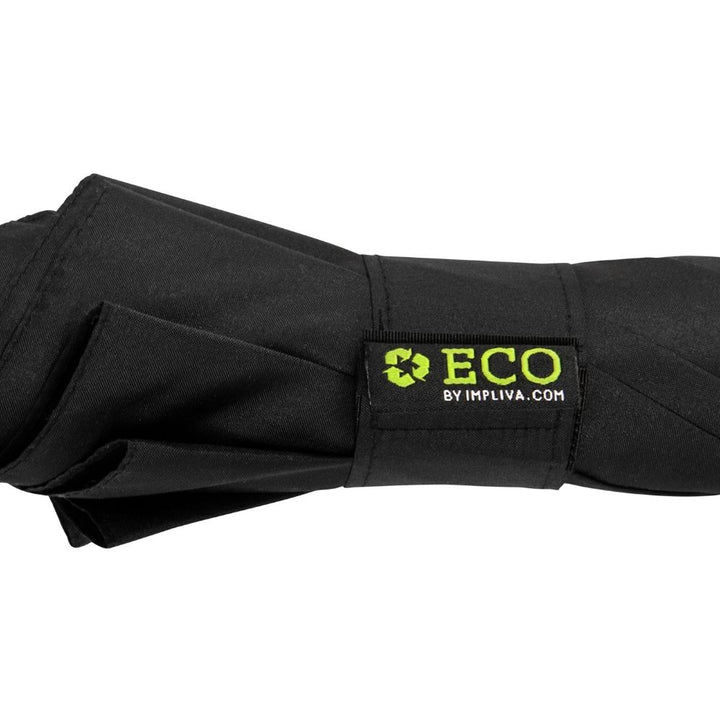 Black ECO Bamboo Umbrella Tie