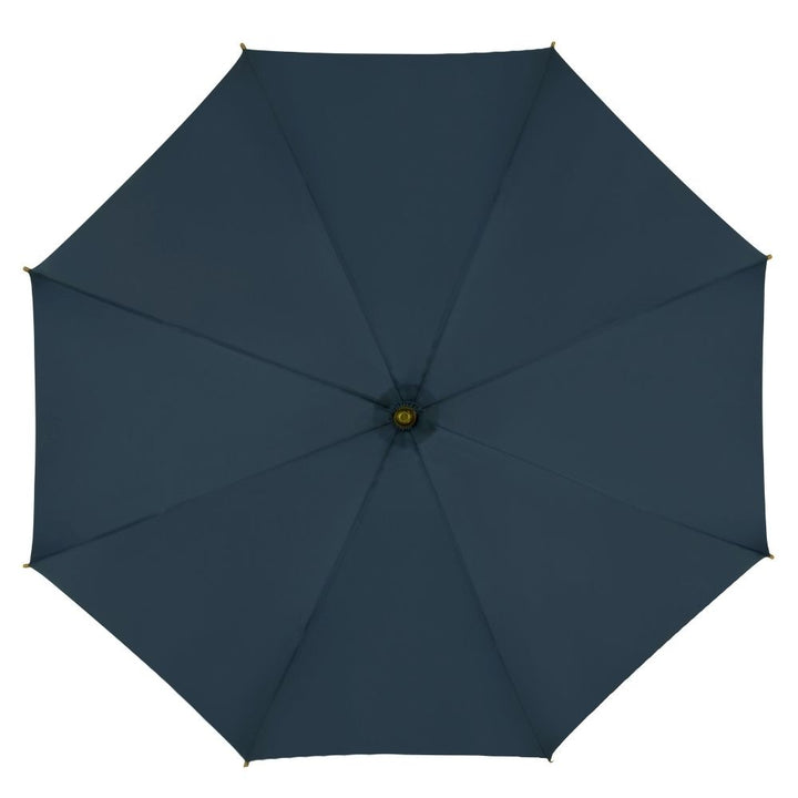 Navy ECO Bamboo Umbrella Top Canopy