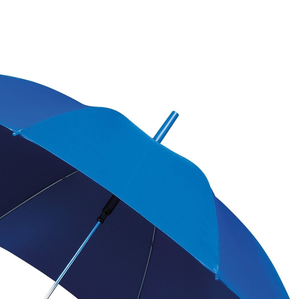 Impliva Plain Blue Walking Umbrella Tip