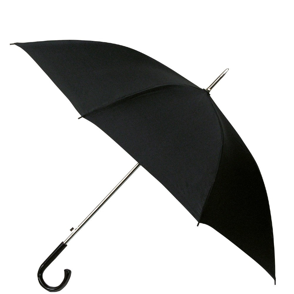 Impliva Budget Auto Walking Mens Umbrella Side Canopy