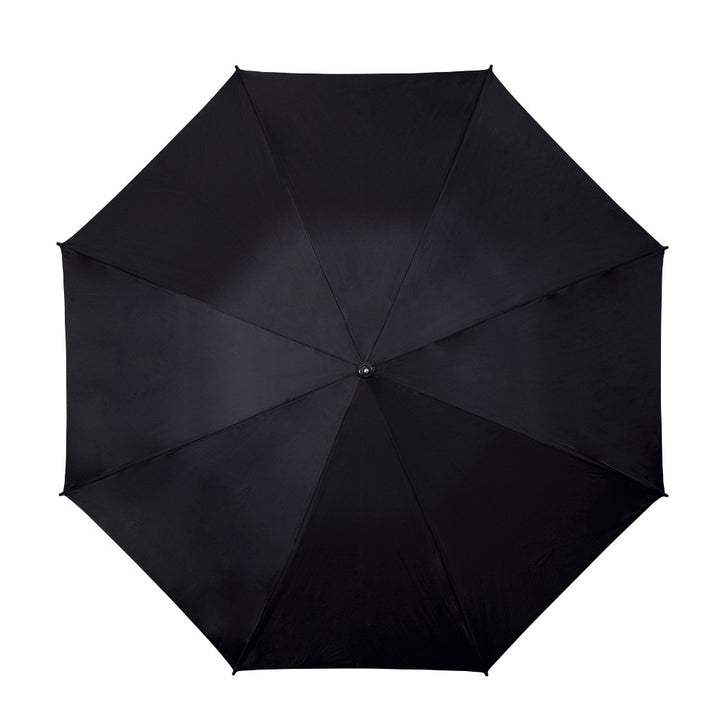 Impliva Budget Auto Walking Mens Umbrella Top Canopy
