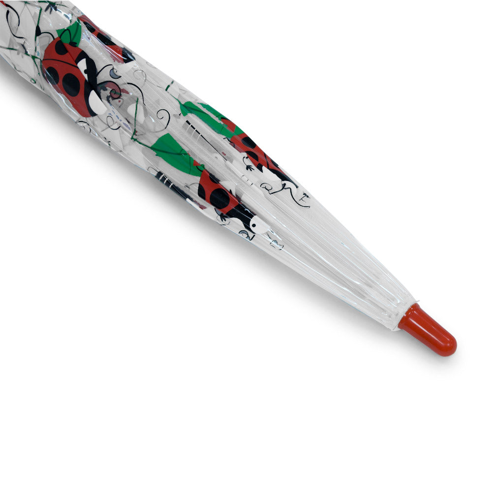 Bugzz Kids Clear Ladybugs tip