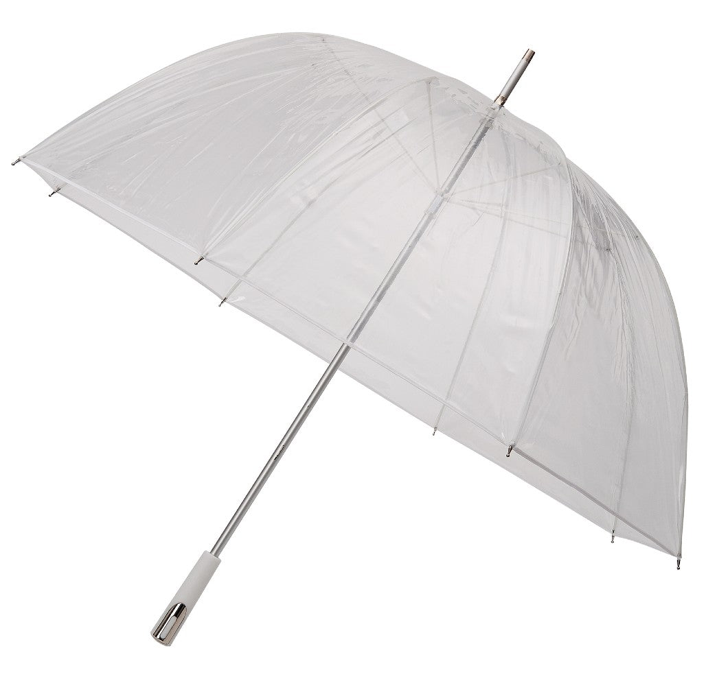 Impliva Clear Golf Wedding Umbrella Side Canopy
