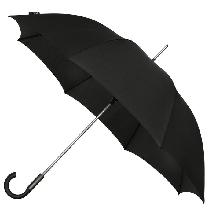 De Luxe Black Falcone Golf Umbrella Side Canopy