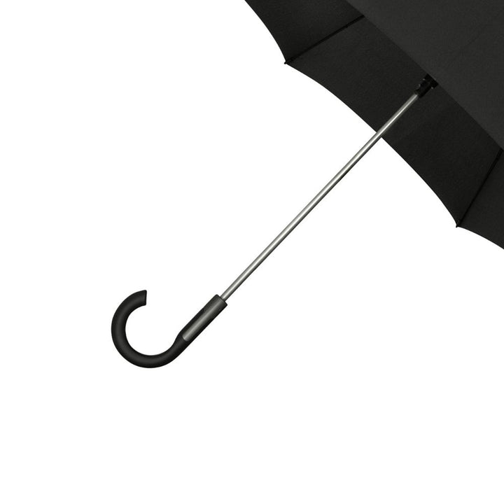 De Luxe Black Falcone Golf Umbrella Handle