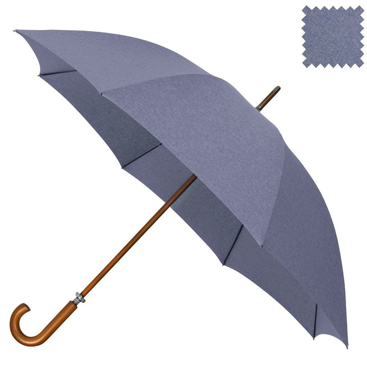High Fashion Grey Falcone Umbrella Side Canopy