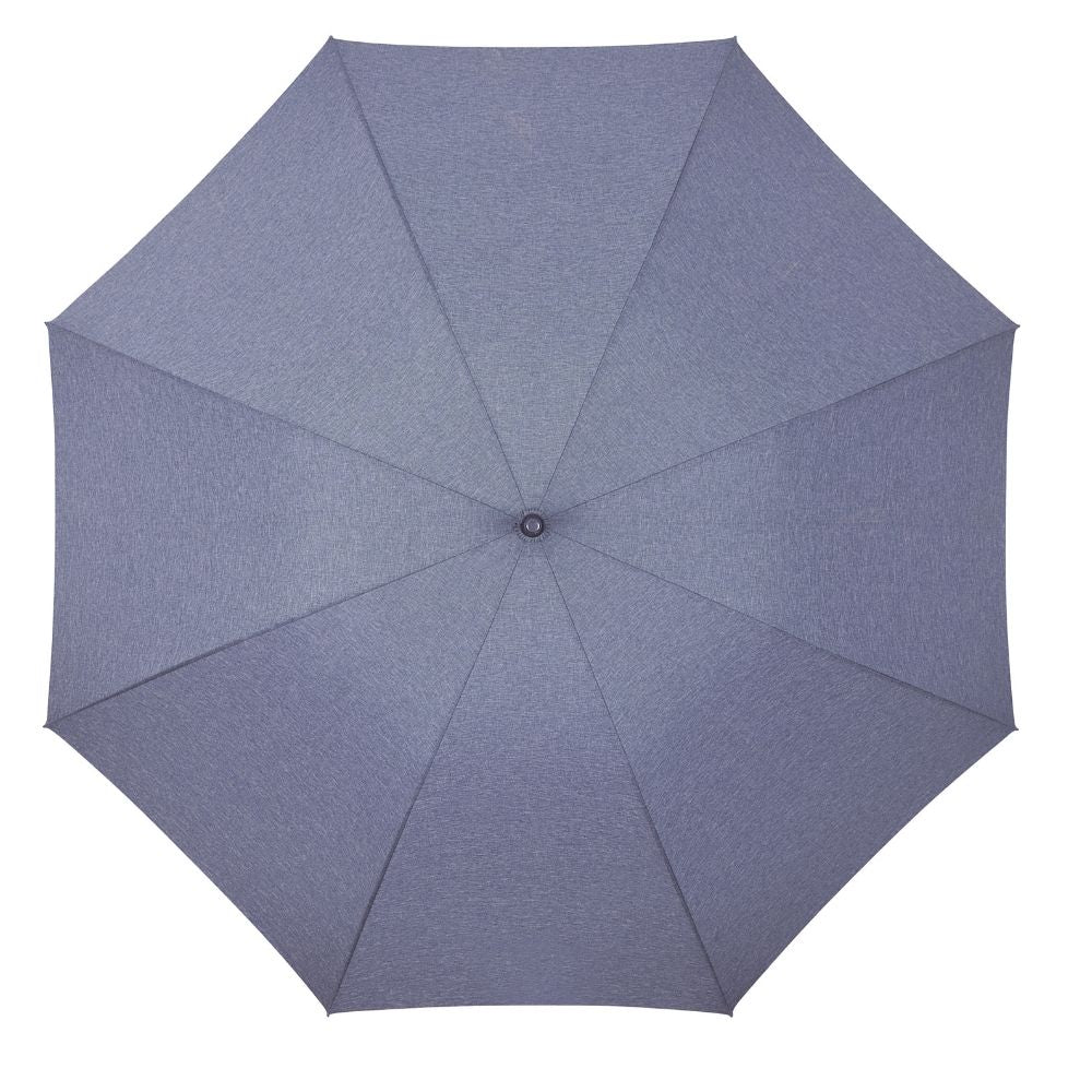 High Fashion Grey Falcone Umbrella Top View