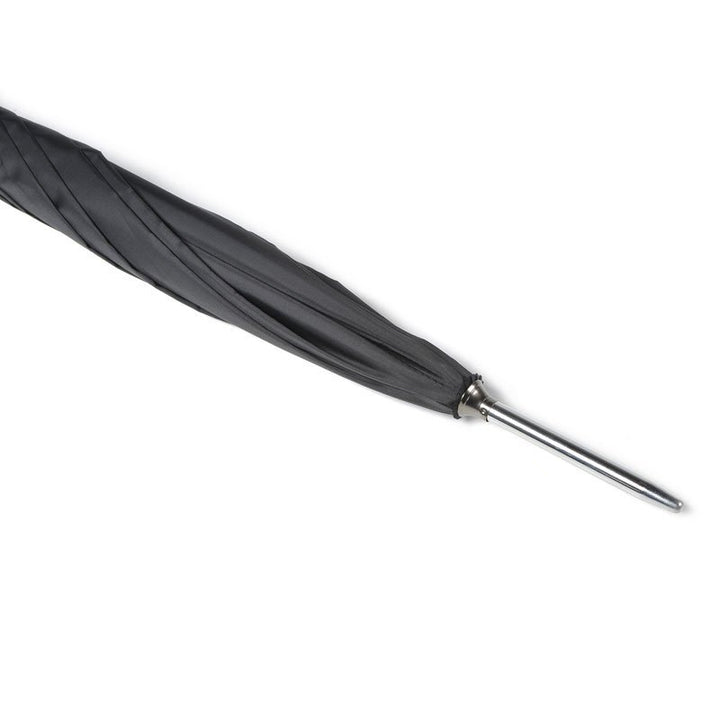 Walker Black Walking Mens Umbrella Tip