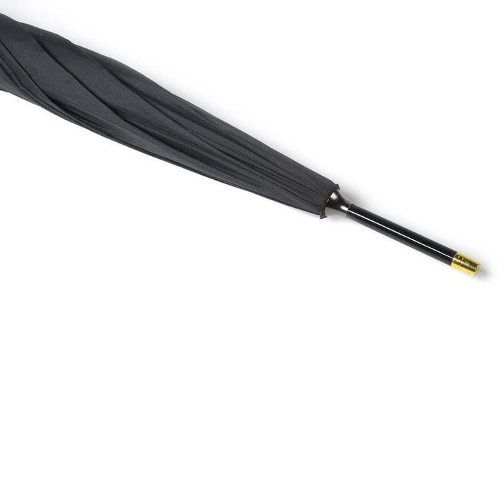 Fulton Minister Black Mens Walking Umbrella Tip