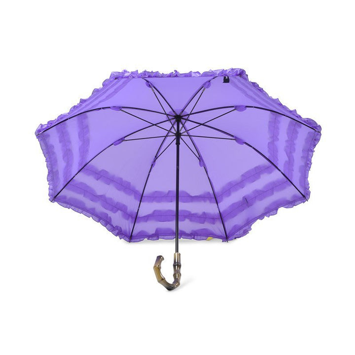 FiFi Bambina Lilac Kids Wedding Umbrella Under Canopy