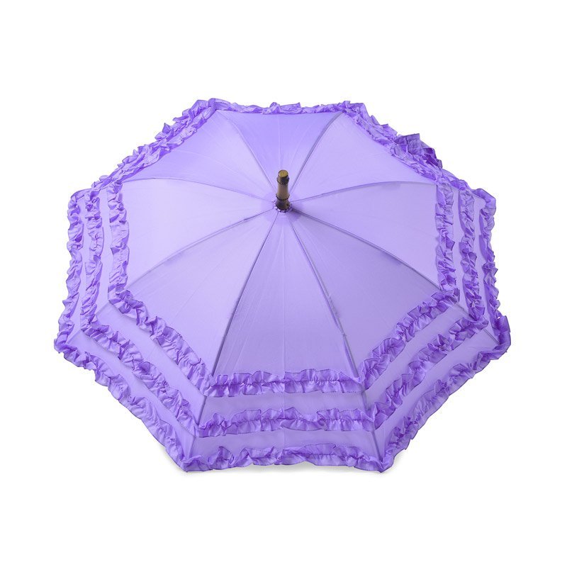 FiFi Bambina Lilac Kids Wedding Umbrella Top Canopy