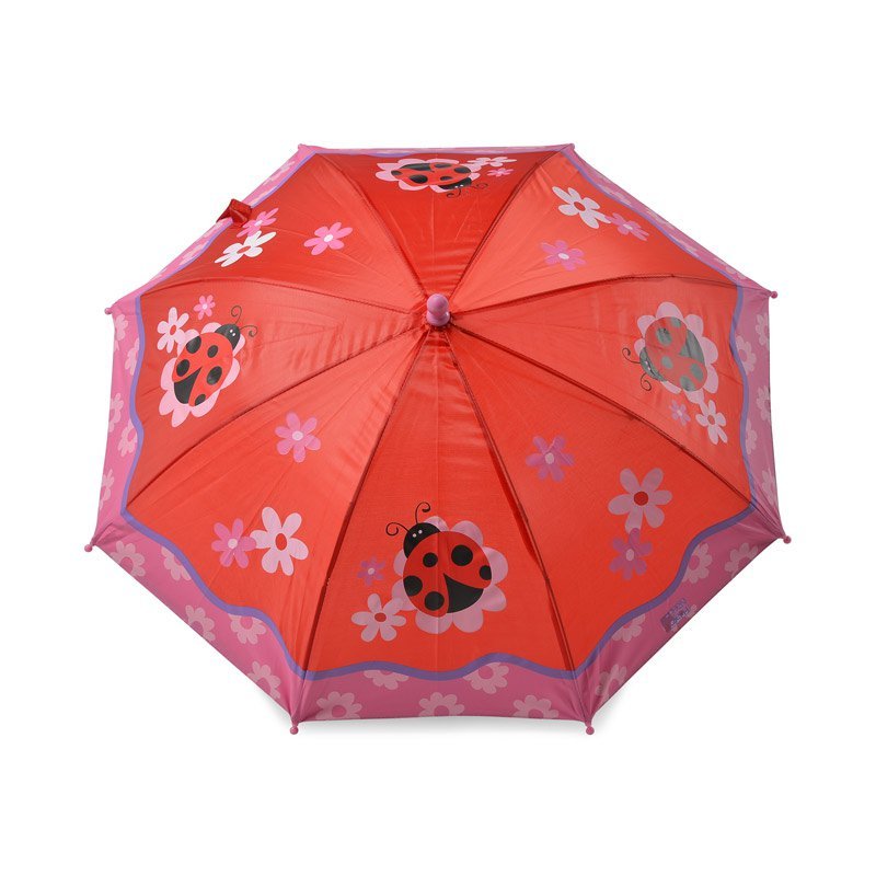 Ladybird Red Kids Umbrella Top Canopy