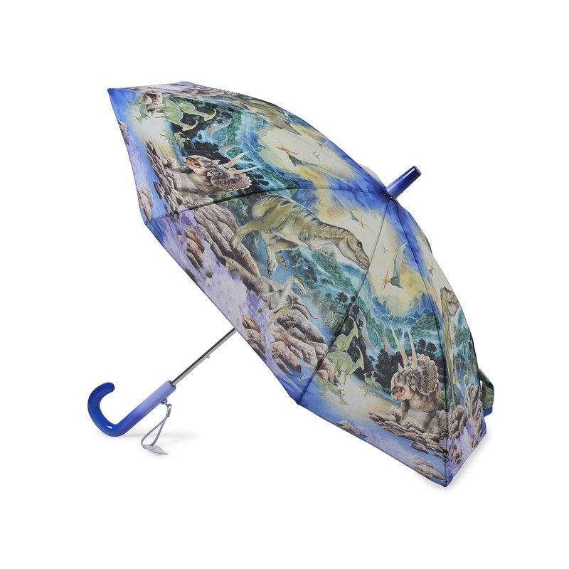 Dinosaur Galleria Kids Umbrella Side Canopy