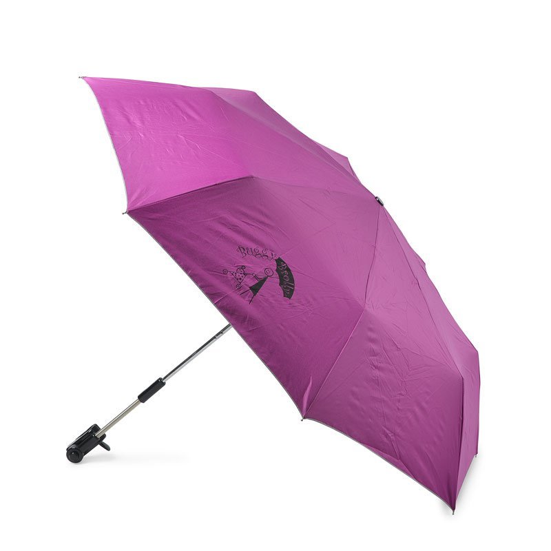 Pink Buggy Kids Umbrella Side Canopy