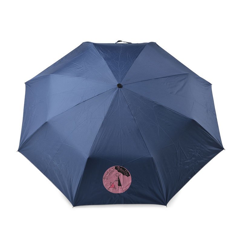 Dark Blue Buggy Kids Umbrella Top Canopy