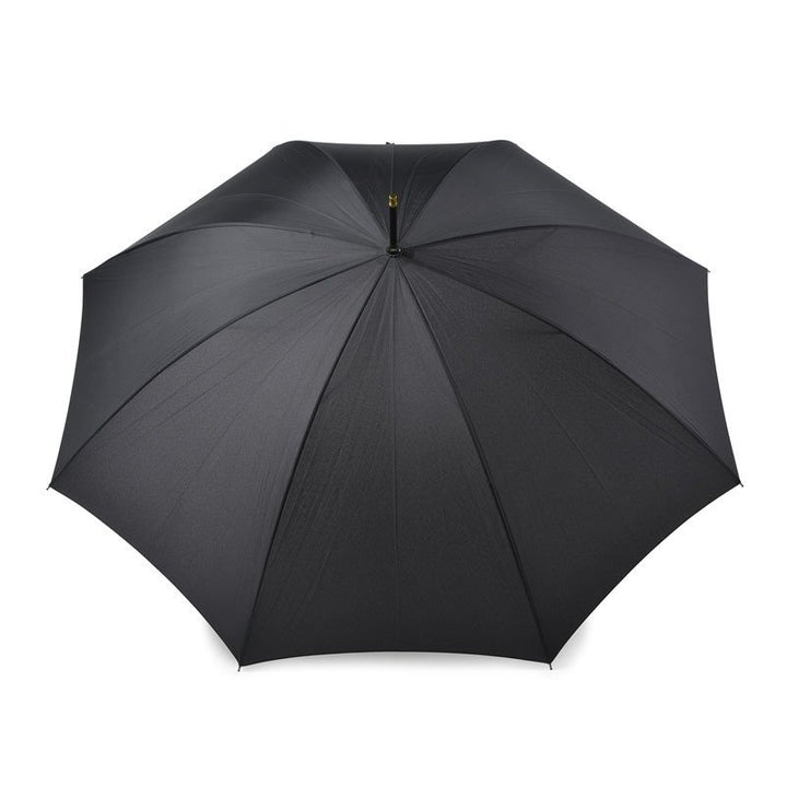 Fulton Minister Black Mens Walking Umbrella Top Canopy