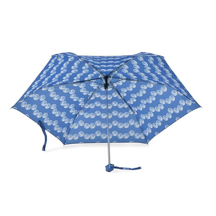 Miniflat Delph Spot Folding Umbrella Under Canopy