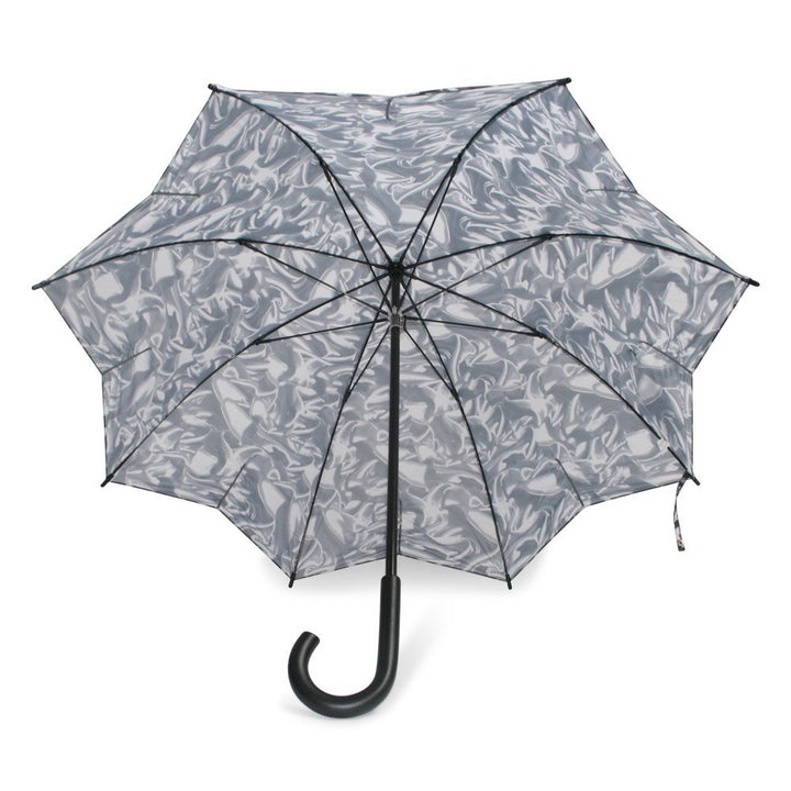 Kensington Star Satin Dream Ladies Umbrella Under Canopy