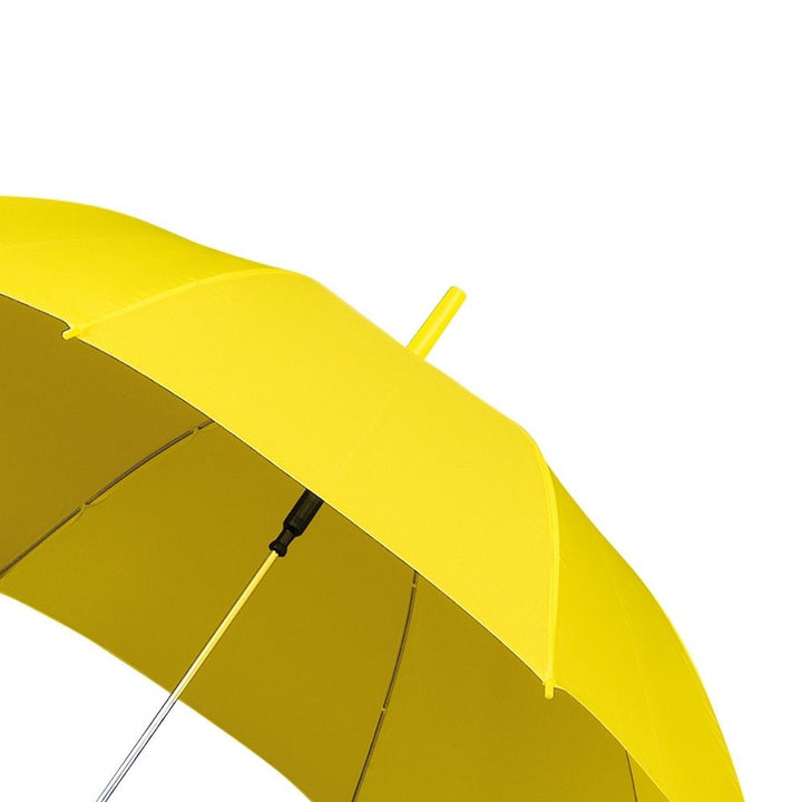 Impliva Plain Yellow Walking Umbrella Tip