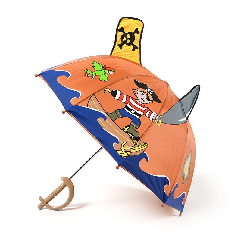 Kidorable Pirate Kids Umbrella Side Canopy