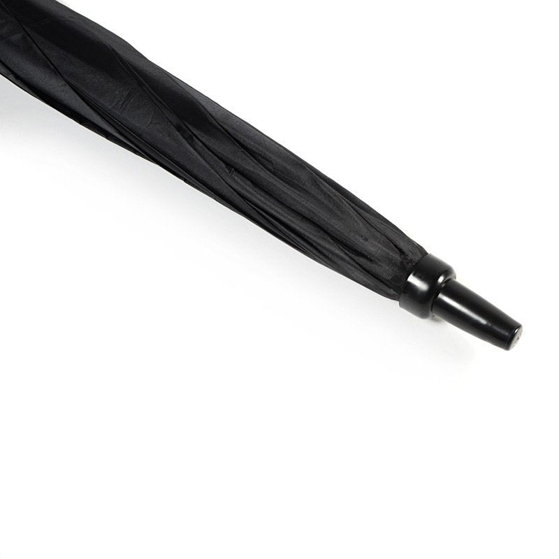 Black Cheap Plain Golf Umbrella Tip