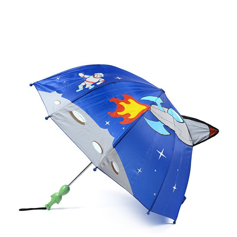 Kidorable Space Hero Kids Umbrella Side Canopy