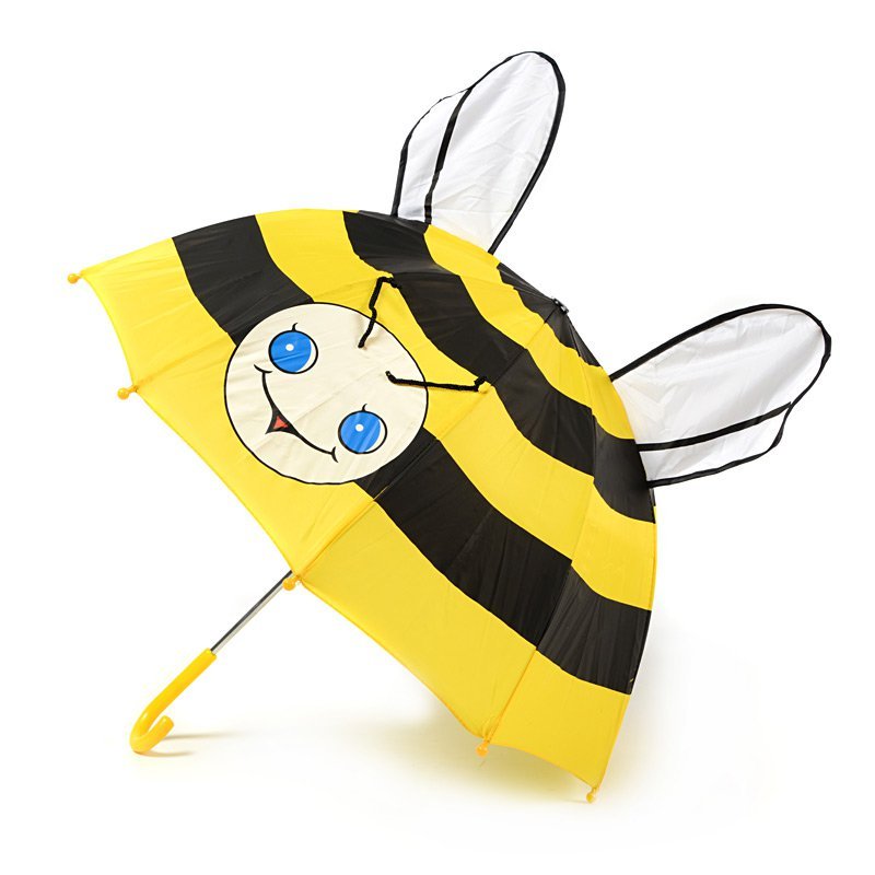 Kidorable Bee Kids Umbrella Side Canopy