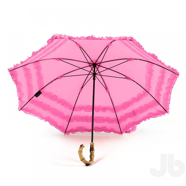 FiFi Bambina Pink Kids Umbrella Under Canopy