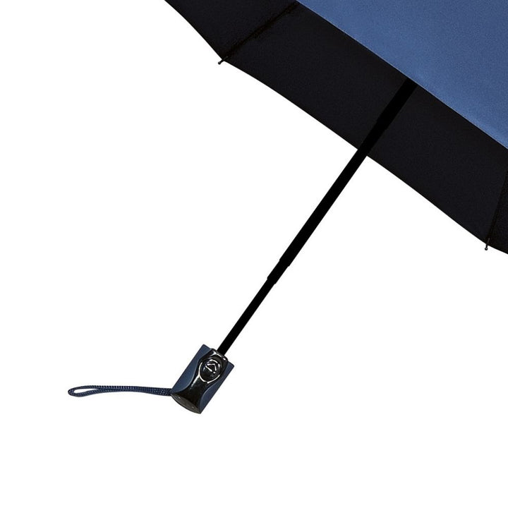 Handle miniMAX Windproof folding umbrella side view