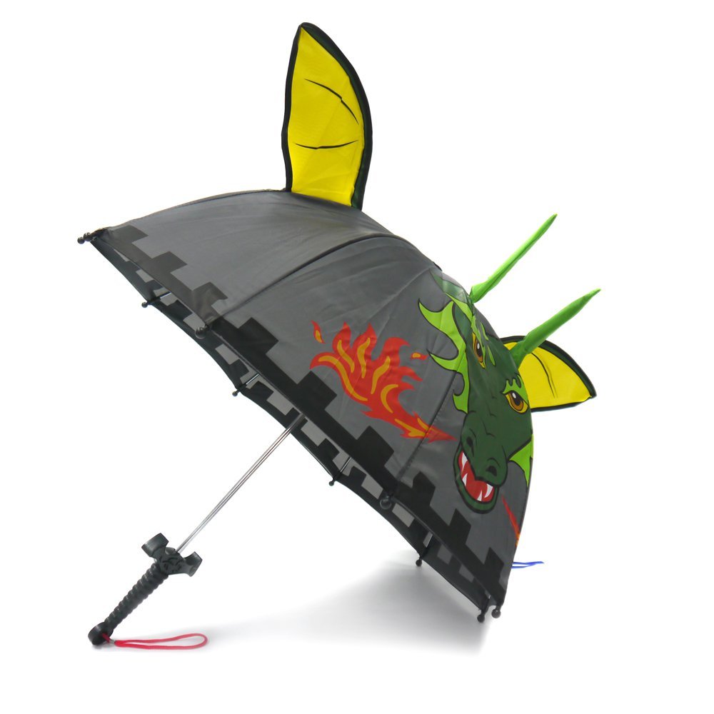 Kidorable Knight Kids Umbrella Side Canopy