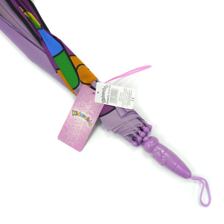 Kidorable Butterfly Kids Umbrella Handle