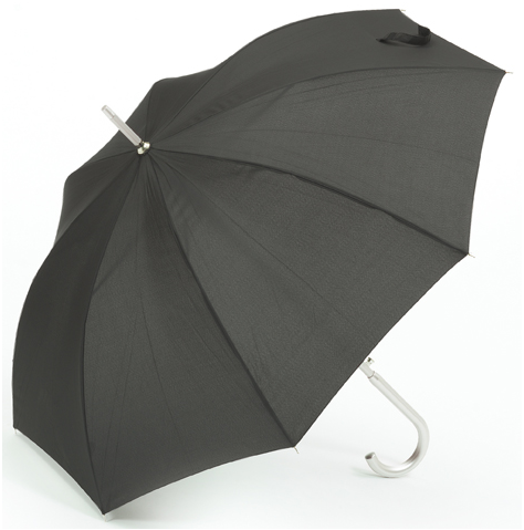 City umbrella black