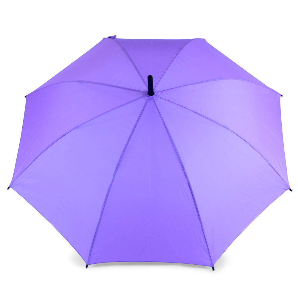 Falconetti Purple Walking Umbrella Top Canopy