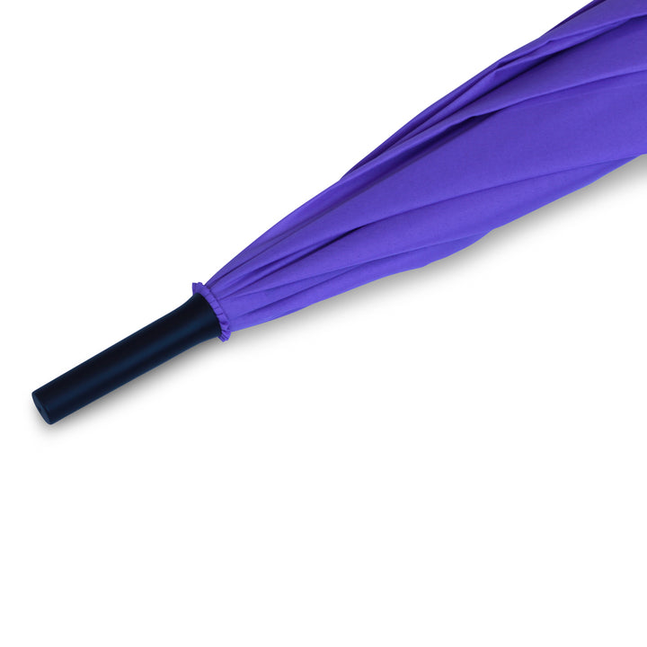 Falconetti Purple Walking Umbrella Tip