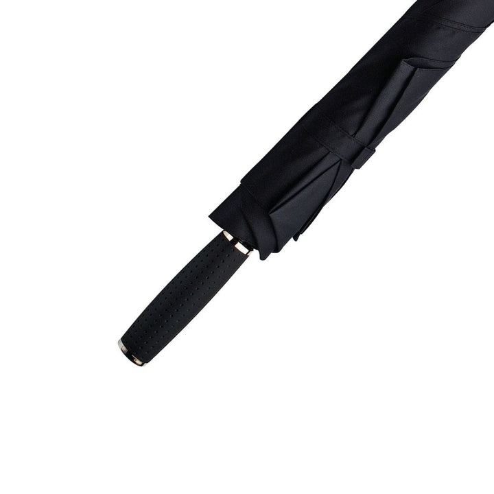 Black Falcone twin umbrella Handle