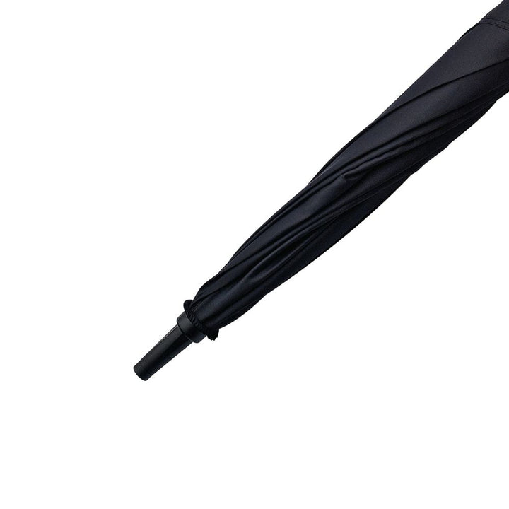 Black Falcone twin umbrella Tip