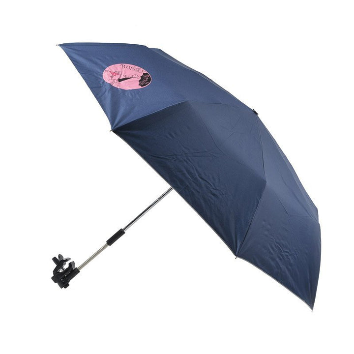 Dark Blue Buggy Kids Umbrella Side Canopy